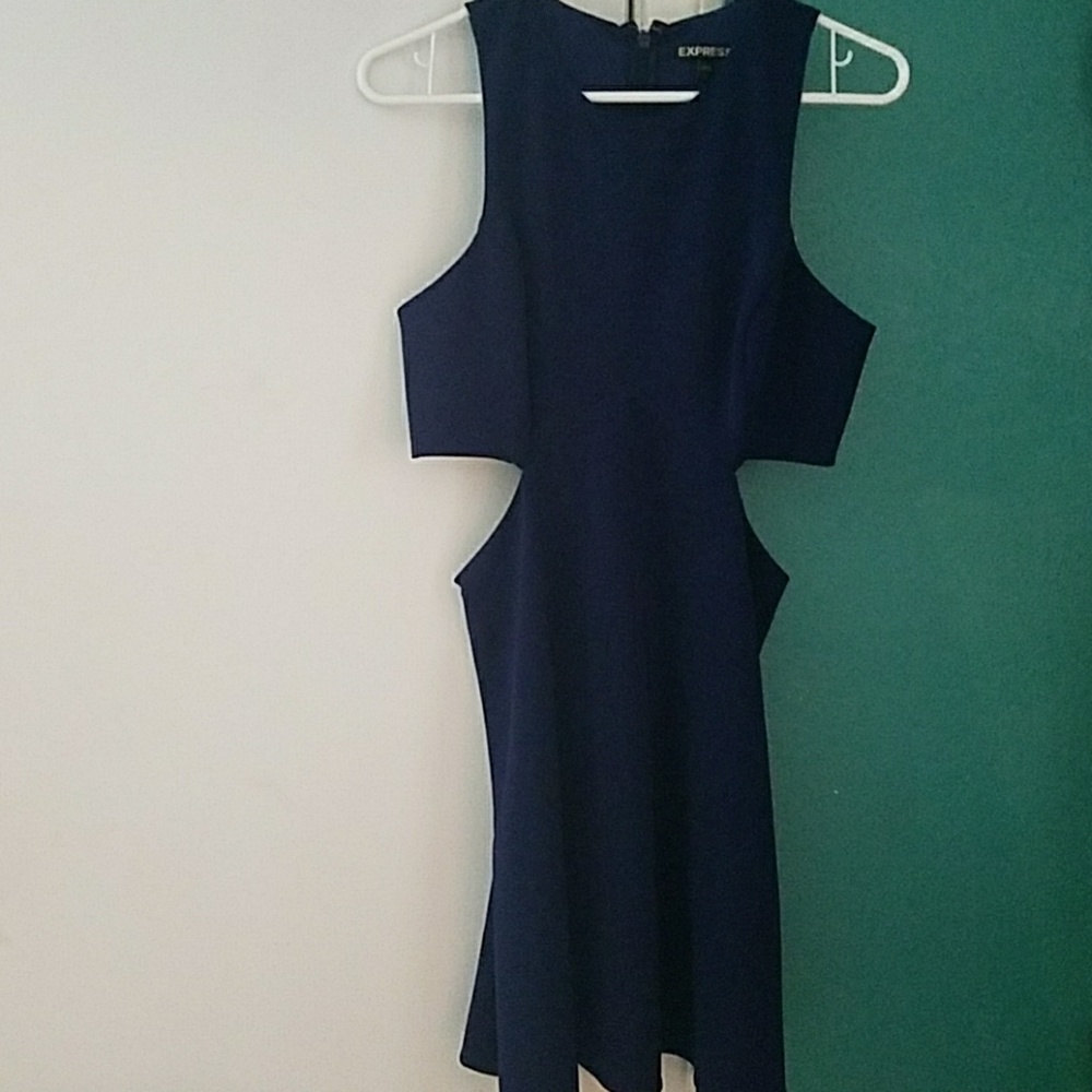 Express mini dress